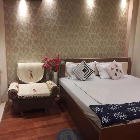 Buddha Guest House Varanasi Exterior foto