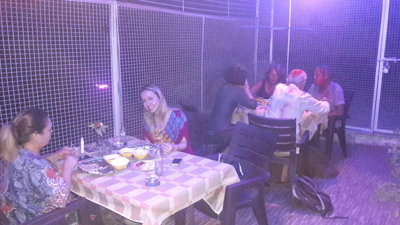 Buddha Guest House Varanasi Exterior foto