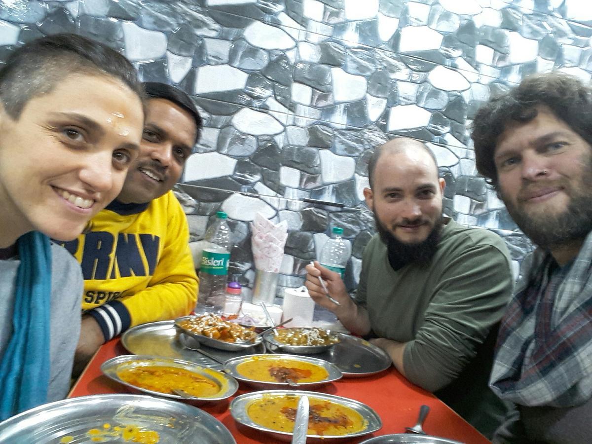 Buddha Guest House Varanasi Exterior foto