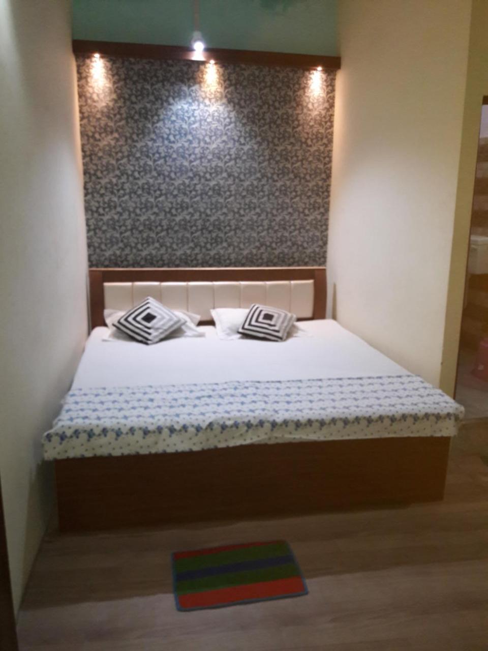 Buddha Guest House Varanasi Exterior foto