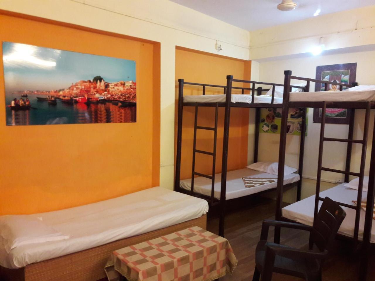 Buddha Guest House Varanasi Exterior foto
