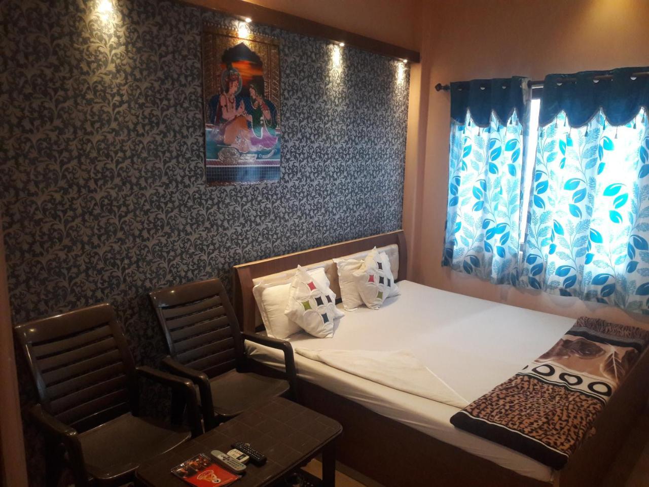 Buddha Guest House Varanasi Exterior foto