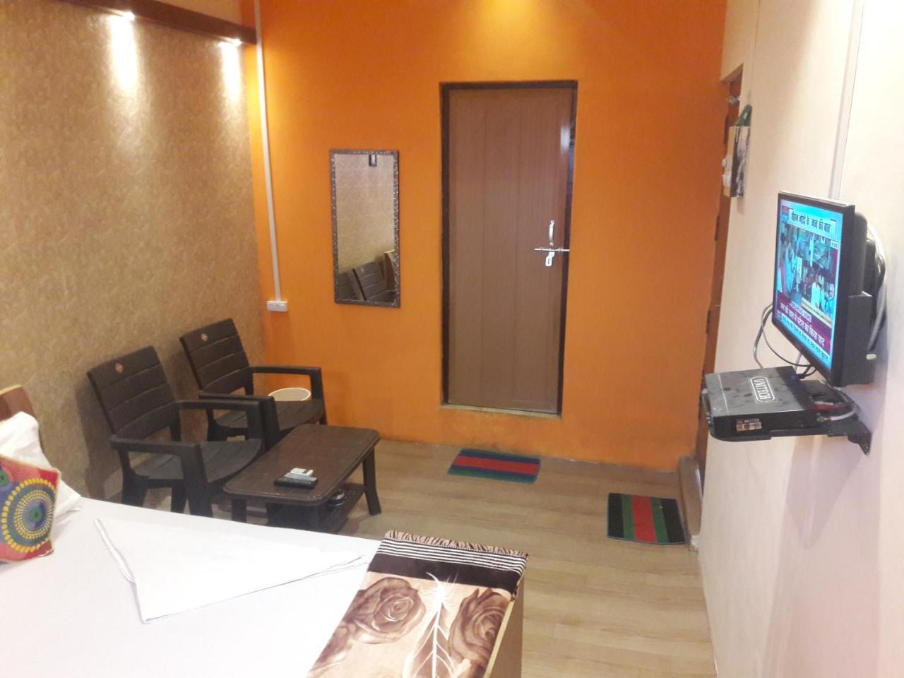 Buddha Guest House Varanasi Exterior foto